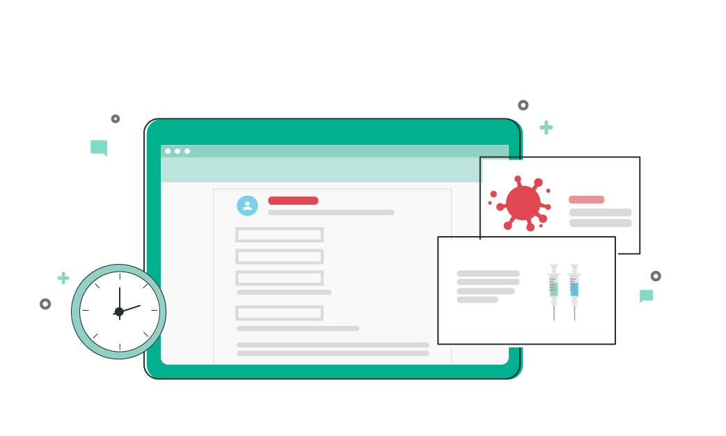 COVID19 Vaccination Waitlist